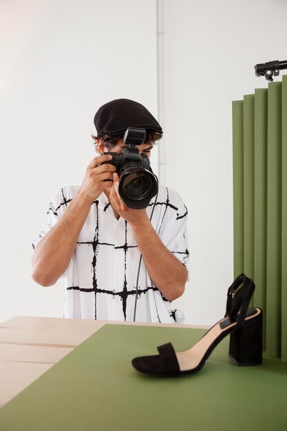 man his professional photography studio 23 2149033358